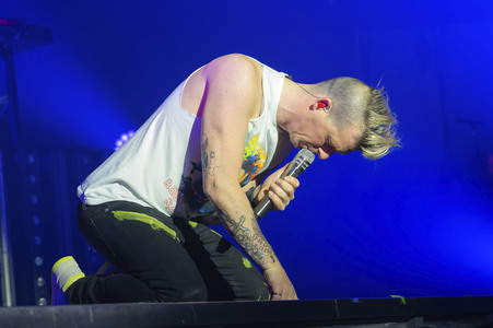 Konzert von The Dark Tenor in Bautzen