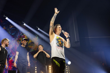 Konzert von The Dark Tenor in Bautzen