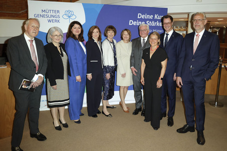Frank-Walter Steinmeier in der Kölner Philharmonie