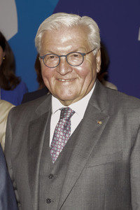 Frank-Walter Steinmeier in der Kölner Philharmonie