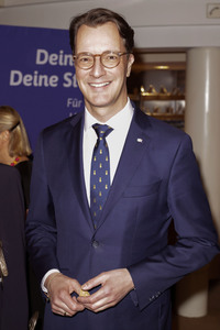 Frank-Walter Steinmeier in der Kölner Philharmonie