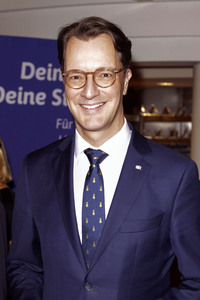 Frank-Walter Steinmeier in der Kölner Philharmonie