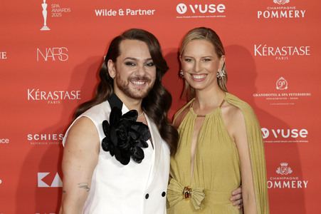 Spa Awards 2025 in Königswinter