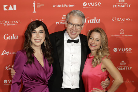 Spa Awards 2025 in Königswinter