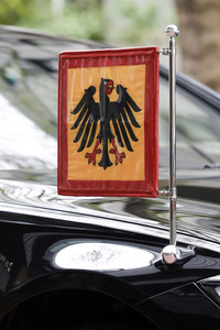 Symbolfoto Dienstwagen des Bundespräsidenten