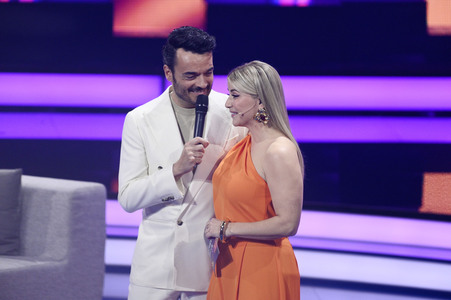 Unterhaltungsshow 'Die Beatrice Egli Show' in Berlin