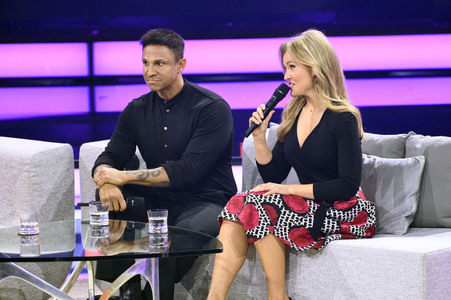 Unterhaltungsshow 'Die Beatrice Egli Show' in Berlin