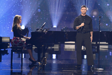 Unterhaltungsshow 'Die Beatrice Egli Show' in Berlin