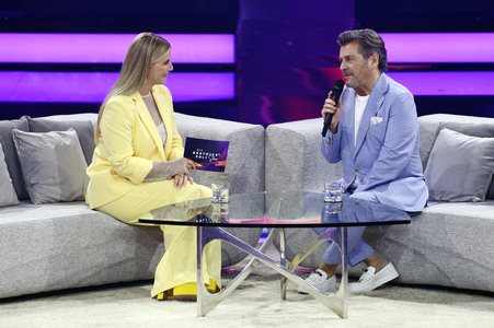 Unterhaltungsshow 'Die Beatrice Egli Show' in Berlin