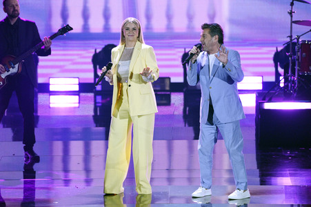 Unterhaltungsshow 'Die Beatrice Egli Show' in Berlin