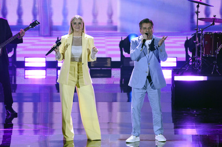 Unterhaltungsshow 'Die Beatrice Egli Show' in Berlin