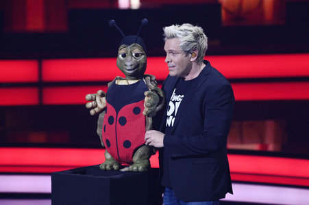 Unterhaltungsshow 'Die Beatrice Egli Show' in Berlin