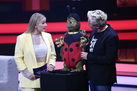 Unterhaltungsshow 'Die Beatrice Egli Show' in Berlin