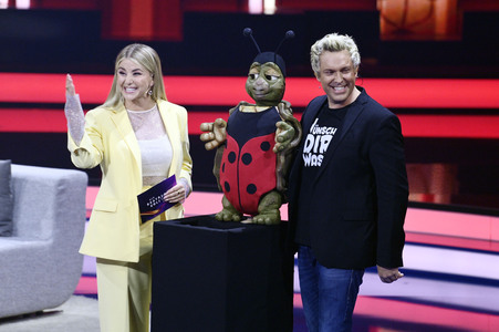 Unterhaltungsshow 'Die Beatrice Egli Show' in Berlin