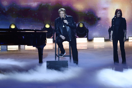 Unterhaltungsshow 'Die Beatrice Egli Show' in Berlin