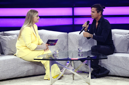 Unterhaltungsshow 'Die Beatrice Egli Show' in Berlin