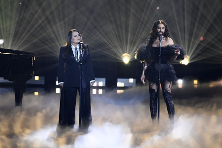 Unterhaltungsshow 'Die Beatrice Egli Show' in Berlin