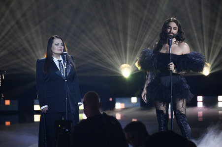 Unterhaltungsshow 'Die Beatrice Egli Show' in Berlin