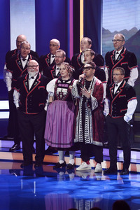 Unterhaltungsshow 'Die Beatrice Egli Show' in Berlin