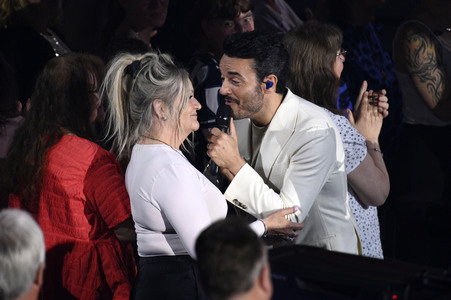 Unterhaltungsshow 'Die Beatrice Egli Show' in Berlin