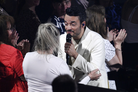 Unterhaltungsshow 'Die Beatrice Egli Show' in Berlin