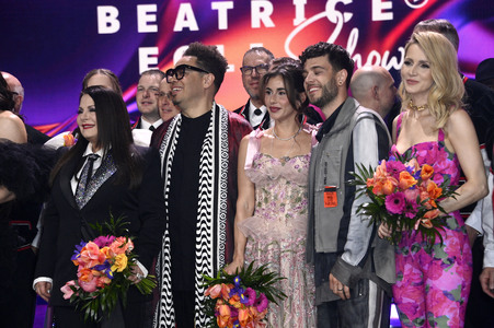 Unterhaltungsshow 'Die Beatrice Egli Show' in Berlin