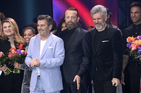 Unterhaltungsshow 'Die Beatrice Egli Show' in Berlin