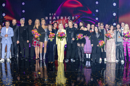 Unterhaltungsshow 'Die Beatrice Egli Show' in Berlin