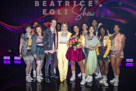 Unterhaltungsshow 'Die Beatrice Egli Show' in Berlin