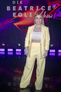 Unterhaltungsshow 'Die Beatrice Egli Show' in Berlin