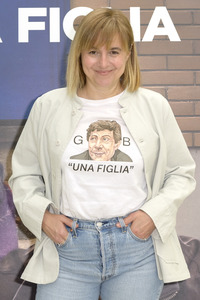 Phtocall 'Una figlia' in Rom