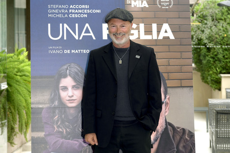 Phtocall 'Una figlia' in Rom