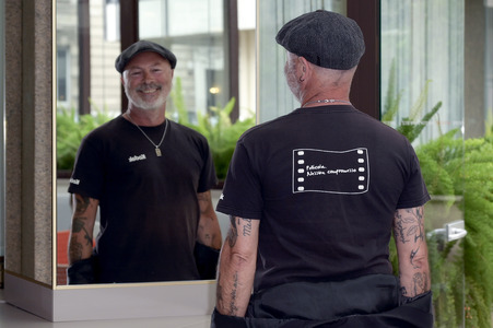 Phtocall 'Una figlia' in Rom