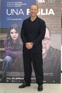 Phtocall 'Una figlia' in Rom