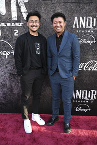 Season 2 Premiere 'Andor' in Los Angeles