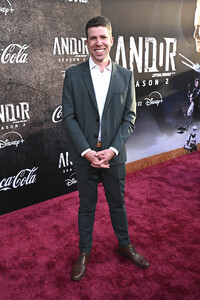 Season 2 Premiere 'Andor' in Los Angeles