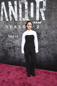 Season 2 Premiere 'Andor' in Los Angeles