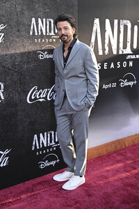 Season 2 Premiere 'Andor' in Los Angeles