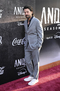 Season 2 Premiere 'Andor' in Los Angeles