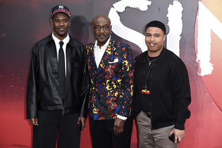 Filmpremiere 'Blood & Sinners' in London