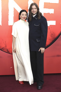 Filmpremiere 'Blood & Sinners' in London