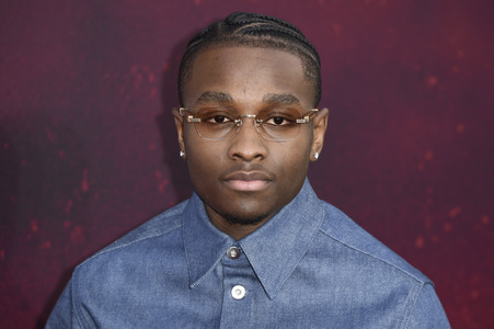 Filmpremiere 'Blood & Sinners' in London