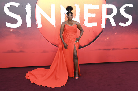 Filmpremiere 'Blood & Sinners' in London