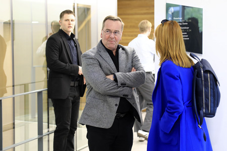 Dialogkonferenz der SPD in Hannover