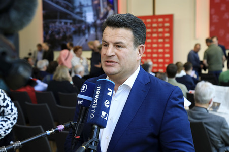 Dialogkonferenz der SPD in Hannover