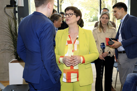 Dialogkonferenz der SPD in Hannover