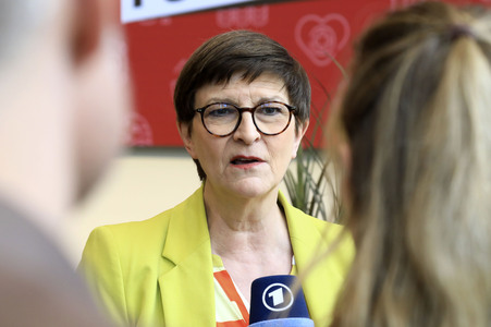 Dialogkonferenz der SPD in Hannover