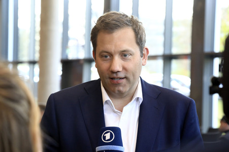 Dialogkonferenz der SPD in Hannover