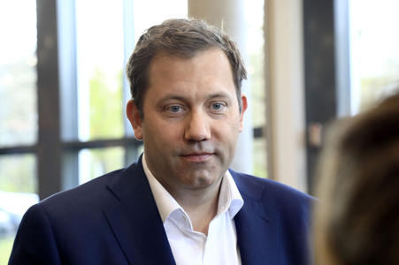 Dialogkonferenz der SPD in Hannover