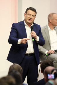 Dialogkonferenz der SPD in Hannover